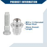Wheel Stud Bolt Nuts UK