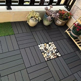 12Pack 30x30cm Heavy Duty Deck Tiles - Anti-Slip Interlocking Floorfor Outdoor