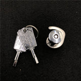 Refrigerator Door Handle Lock Keys Refrigerator Handle Bar