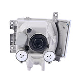 RH Head Light Lamp Suitable