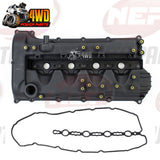 Rocker Cover with Gasket