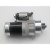 Starter Motor Fit for Nissan Elgrand E51 VQ25DE 2.5L VQ35DE 3.5L E52 Petrol 12TH
