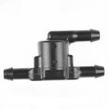 Windscreen Washer Non Return Valve Check Hose Tee