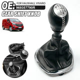 Speed Gear Shift Knob Gaiter