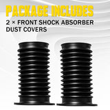 Shock Dust Boot Covers For Vauxhall Astra