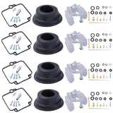 Carburetor Rebuild Carb Repair Kit 4Sets
