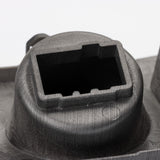2X Center Instrument Cluster Panel Trim