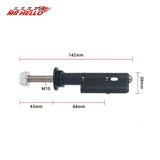 4Pcs Safety Mounting Pins Set Useful