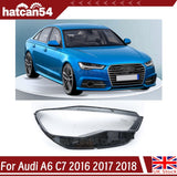 1x Headlight Lens Clear Covers Right Driver Side