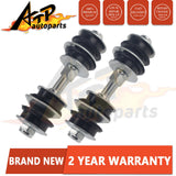 2 Front Stabilizer Anti Roll Sway Bar Link