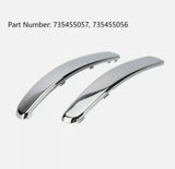 BUMPER MOULDING LOWER CHROME TRIM