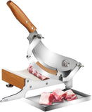 Meat Slicer Commercial Biltong Cutter Jerky Slicer Cutter Biltong