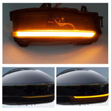 Dynamic Wing Mirror Indicator Signal Lights
