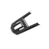 New Carbon Fiber Gear shift Box Panel Cover Trim