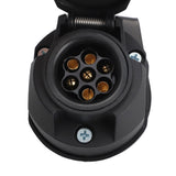 Pin Towbar Wiring Electric Trailer Connector