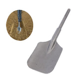 Clay Spade Chisel Shovel Bit Floor Scraper Ceramic Breaker Tool Shovel