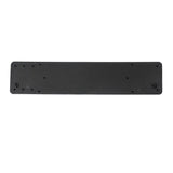 Front Number Plate Plinth