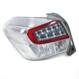 Tail Light Rear Bumper Brake Stop Light
