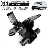 Rear Door Catch Check Strap Holder Guide LH/RH For VW Crafter