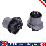 2X Rear Axle Trailing Arm Bush