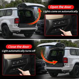 Land Cruiser Prado 250 LC250 Tailgate Lighting Accessories