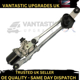 Wiper Linkage & Motor
