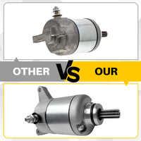 Starter Motor Heavy Duty