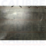 Model 3 Model Y 2017-Present Bottom Cover Front Aero Shield Undertray