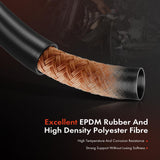 Turbocharger Coolant Return Pipe