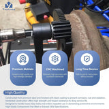 Torque Multiplier Leverage Tool