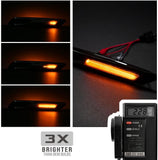 Side Indicators Set LED Dynamic Black