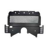 Aluminum Oil Cooler Skid Plate Underhood Shield NEW