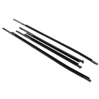 GENUINE OUTER WINDOW SEALS WEATHER STRIP 4 Doors