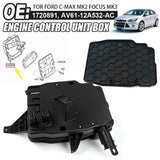 Engine Control Unit Box