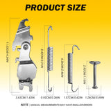 Parking Brake Shoe Accessory Kit