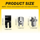 Parking Brake Shoe Accessory Kit