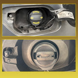 Fuel Filler Door Flap Actuator Replace