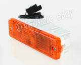 Orange Amber Indicator light Blinker lamp