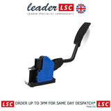 Accelerator Pedal with Position Sensor