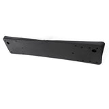 Front Number Plate Plinth