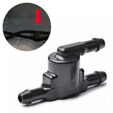 Windscreen Washer Non Return Valve Check Hose Tee