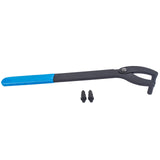 Timing Locking Sprocket Wrench Pulley Holder Tool Belt