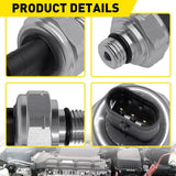 Exhaust Pressure Sensor