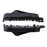 Front Bumper Bracket Support LEFT+RIGHT