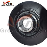 Crankshaft Harmonic Balancer Pulley