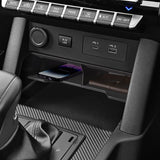 Armrest Hidden Storage Box Organizer Tray