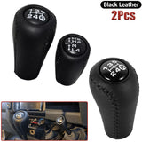 LANDCRUISER 70 SERIES LEATHER SHIFT KNOB UPGRADE