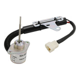 Shutoff Solenoid