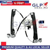 Front Right Window Regulator