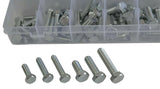 424pc High Tensile Metric Nut and Bolt Grab Kit